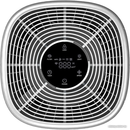 Очиститель воздуха TCL KJ255F (белый)