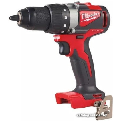 Дрель-шуруповерт Milwaukee M18 BLDD2-0X 4933464514 (без АКБ, кейс)