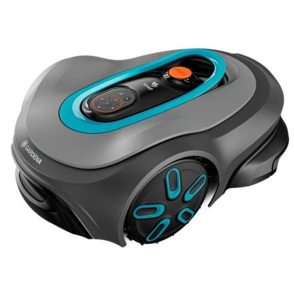 Газонокосилка-робот Gardena Sielno Max 800 19901-32