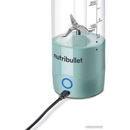 Портативный блендер NutriBullet NBP003LBL