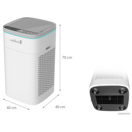 Очиститель воздуха Webber AP9800