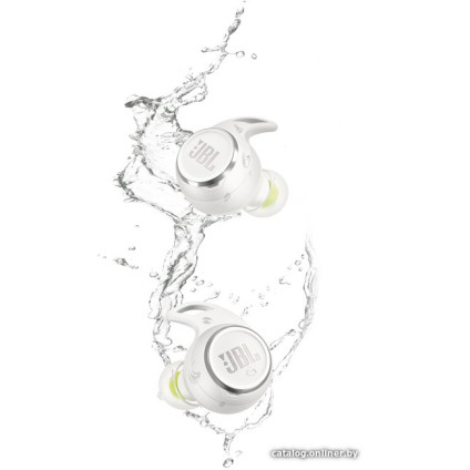 Наушники JBL Reflect Aero TWS (белый)
