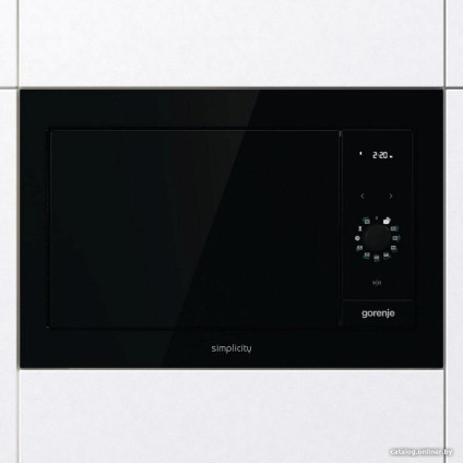 Микроволновая печь Gorenje BM235G1SYB