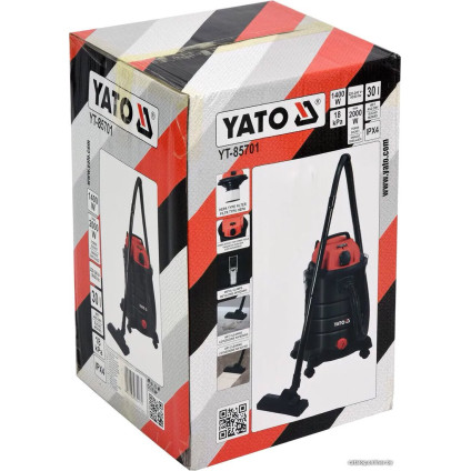 Пылесос Yato YT-85701