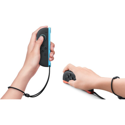 Геймпад Nintendo Joy-Con 2 Light Blue/Light Red