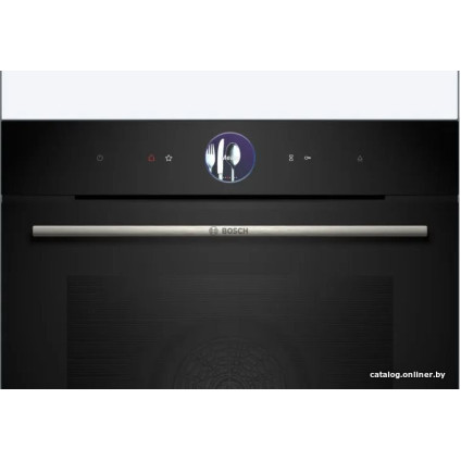 Электрический духовой шкаф Bosch Serie 8 HSG7364B1