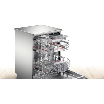 Отдельностоящая посудомоечная машина Bosch Serie 6 SMS6EDI06E