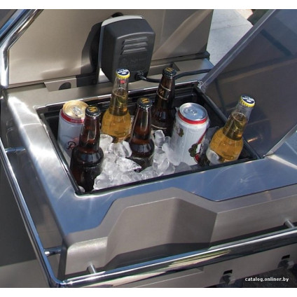 Газовый гриль для дачи Napoleon Prestige PRO-665