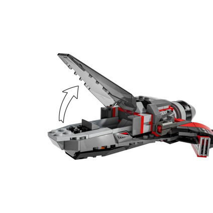 Конструктор LEGO Super Heroes Битва Капитана Америки против Красного Халка 76292