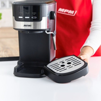 Рожковая кофеварка MPM MKW-13M