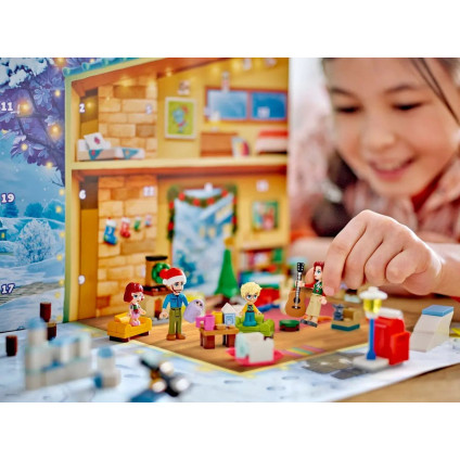 Конструктор LEGO Friends 42637 Адвент-календарь 2024