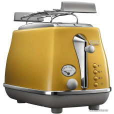 Тостер DeLonghi Icona Capitals CTOC2103.Y
