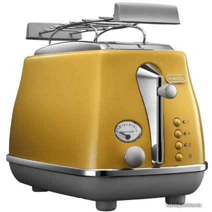 Тостер DeLonghi Icona Capitals CTOC2103.Y