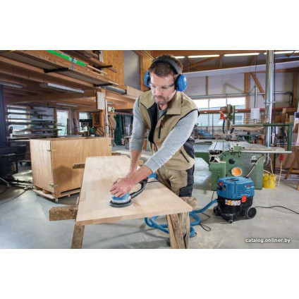 Эксцентриковая шлифмашина Bosch GET 75-150 Professional 0601257100