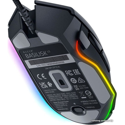 Игровая мышь Razer Basilisk V3