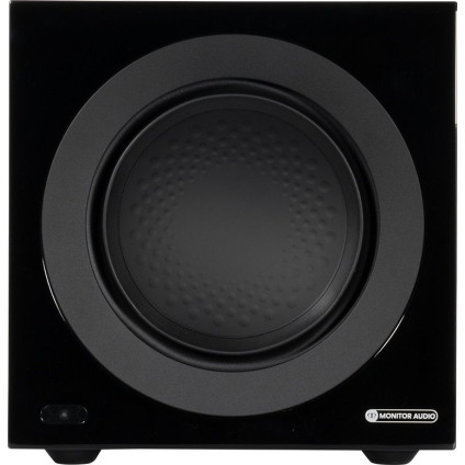 Проводной сабвуфер Monitor Audio Anthra W10 (черный глянец)