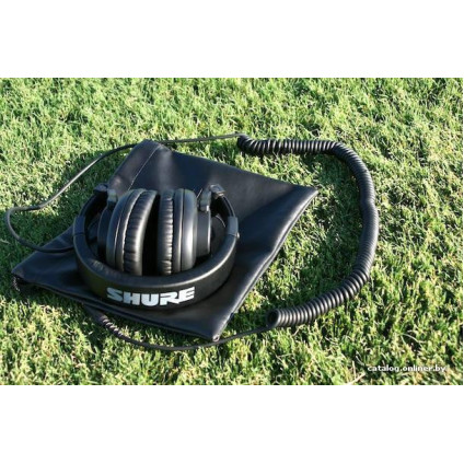 Наушники Shure SRH440