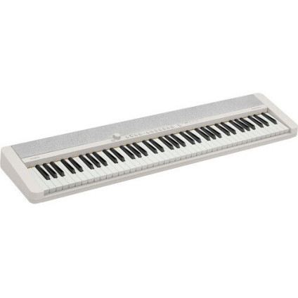 Синтезатор Casio Casiotone CT-S1-76 (белый)