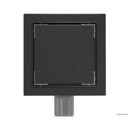 Трап/канал Mexen Flat 12 Black 1710012