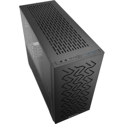 Корпус Sharkoon MS-Z1000 (черный)