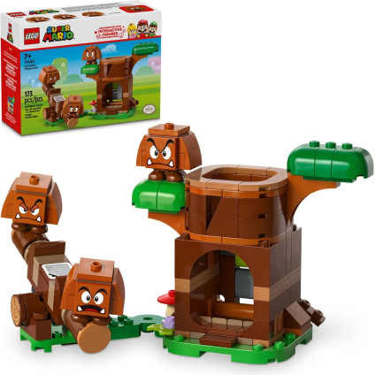 Конструктор LEGO Super Mario Детская площадка Гумбаса 71433