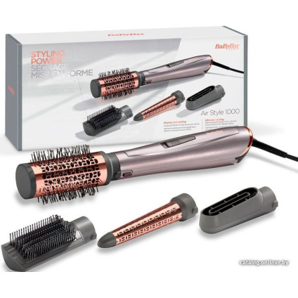 Фен-щетка BaByliss AS136E