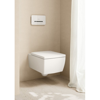 Сиденье для унитаза Villeroy & Boch Memento 2.0 8M24S101