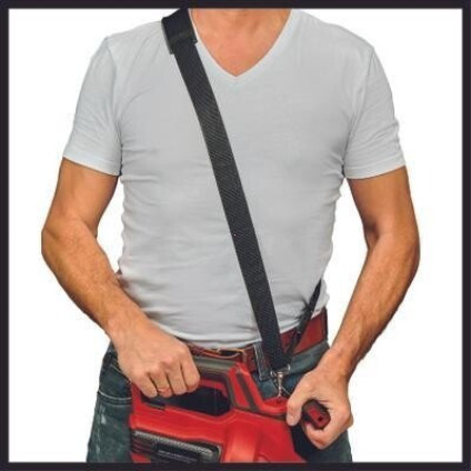 Колесная воздуходувка Einhell Venturro 18/210 3433625 (без АКБ)