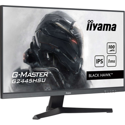 Игровой монитор Iiyama G-Master Black Hawk G2445HSU-B2