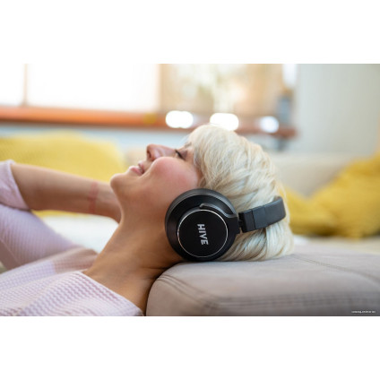 Наушники Niceboy Hive 3 Aura ANC