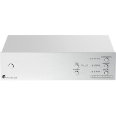 MM/MC фонокорректор Pro-Ject Phono Box S3 B (серебристый)