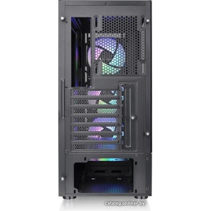 Корпус Thermaltake S200 TG ARGB CA-1X2-00M1WN-00