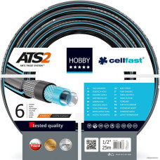 Шланг Cellfast Hobby ATS2 (1/2", 20 м) 16-209
