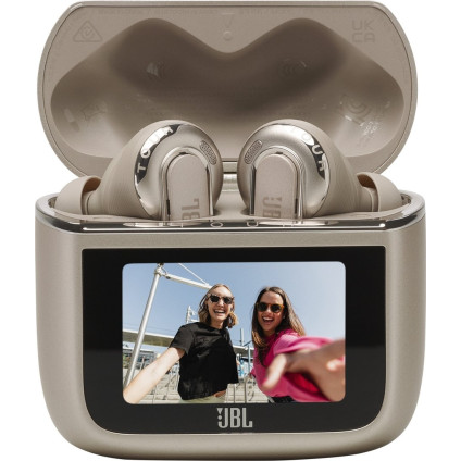 Наушники JBL Tour Pro 3 (латте)