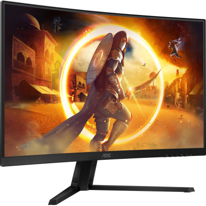 Игровой монитор AOC Gaming CQ32G4VE