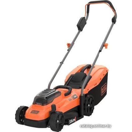 Газонокосилка Black & Decker BCMW3318L2