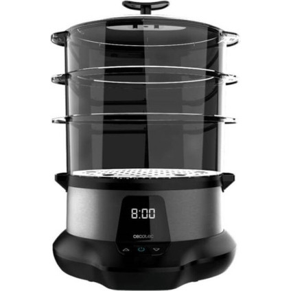 Пароварка Cecotec Vapovita 3000 Pro 3254