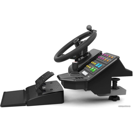 Руль Logitech G Saitek Farm Sim Controller