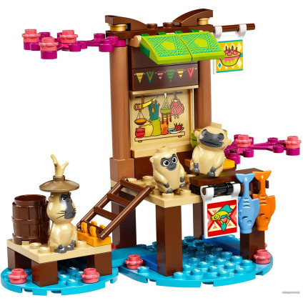 Конструктор LEGO Disney 43185 Лодка Буна