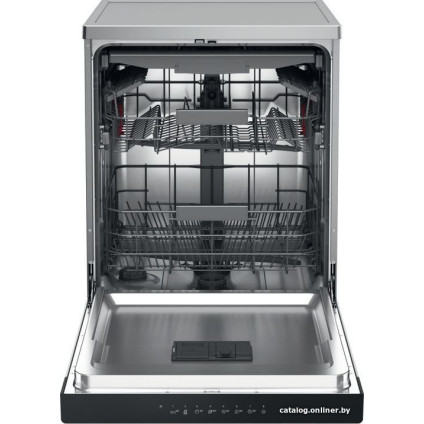 Отдельностоящая посудомоечная машина Whirlpool WFC 3C33 FX