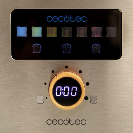 Тостер Cecotec Touch&Toast Extra 04845