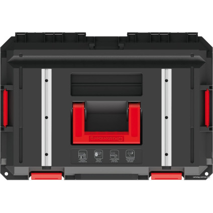 Кейс Kistenberg 200 Tool Box Tech X-Block KXB604020G-S411