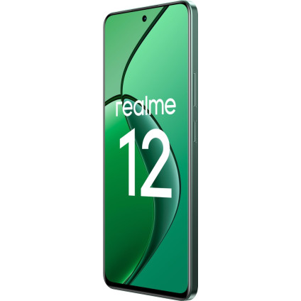 Телефон Realme 12 RMX3871 8GB/256GB международная версия (зеленый малахит)