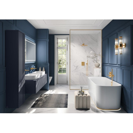 Смеситель без скрытого механизма Villeroy & Boch Conum TVS12700200076
