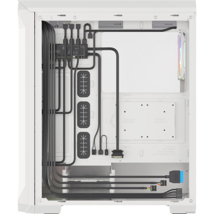 Корпус Genesis Irid 505 V2 ARGB White NPC-1872