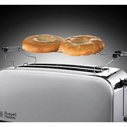 Тостер Russell Hobbs Adventure 4 Slice Long Slot 23610-56
