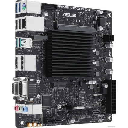Материнская плата ASUS Prime N100I-D D4-CSM