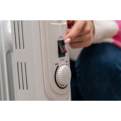 Масляный радиатор Gotze & Jensen OH701