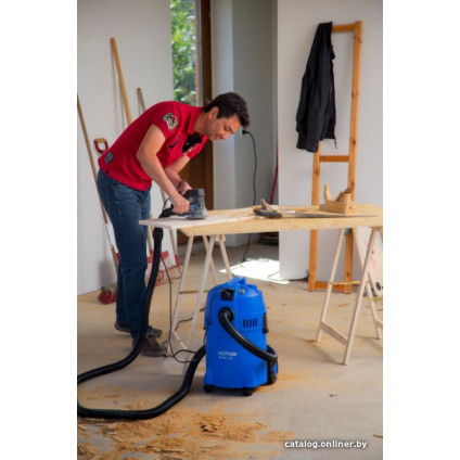 Пылесос Nilfisk-Alto Buddy II 18L T [18451134]