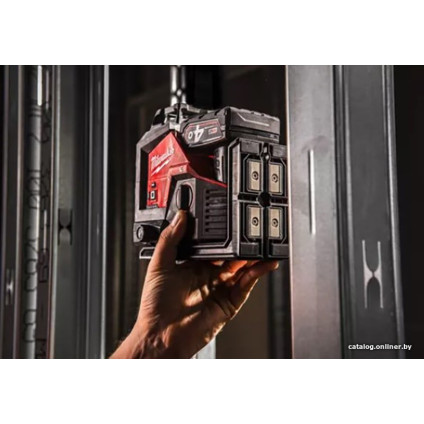 Лазерный нивелир Milwaukee M12 3PL-0C 4933478103